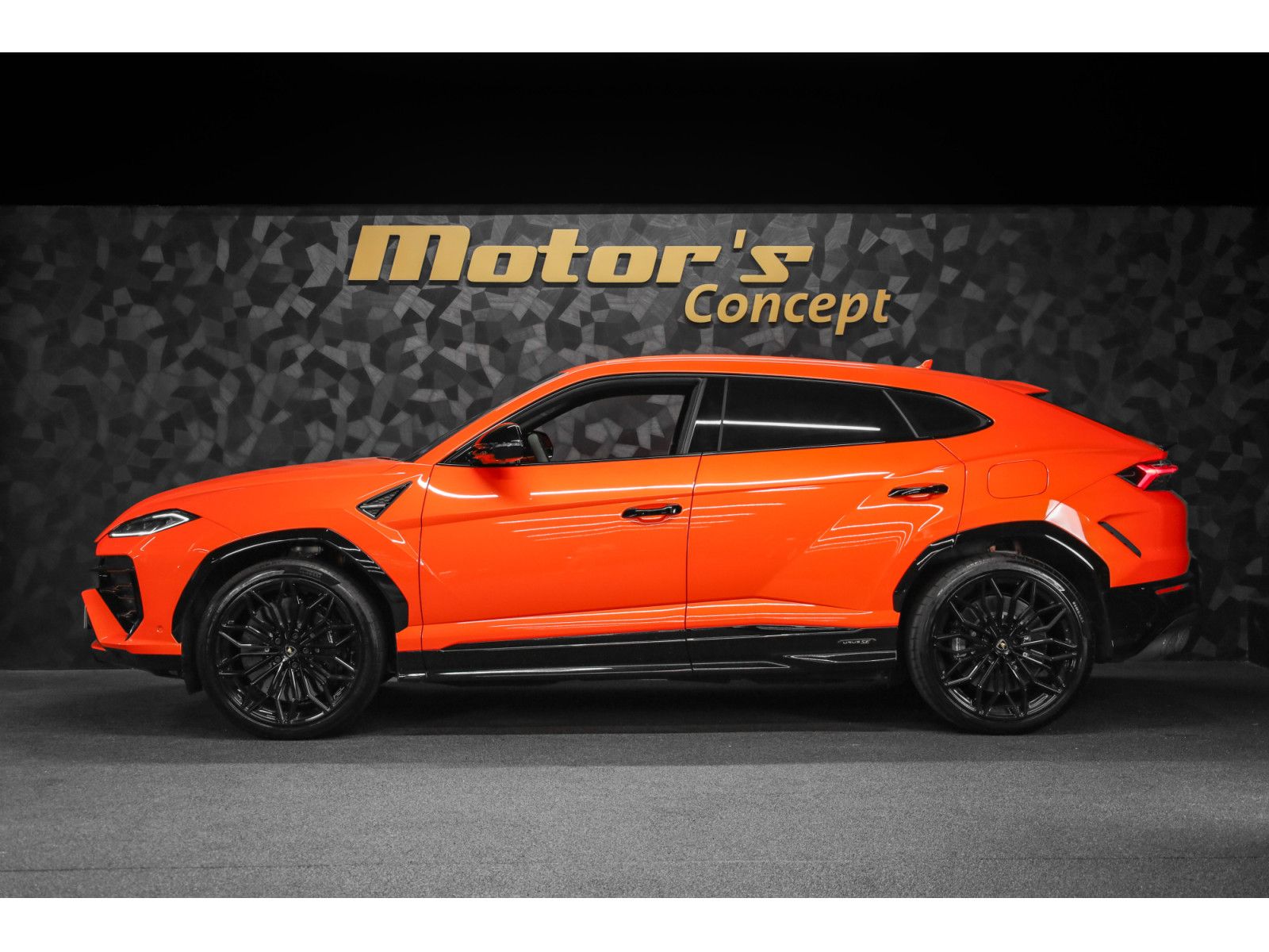 Lamborghini Urus SE - ARANCIO EGON imagem 2