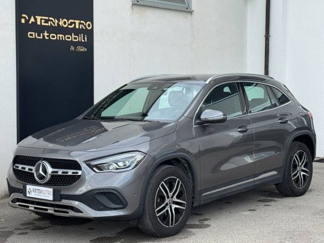 Mercedes-Benz Mercedes Classe GLA 200 d Sport Plus 4matic auto