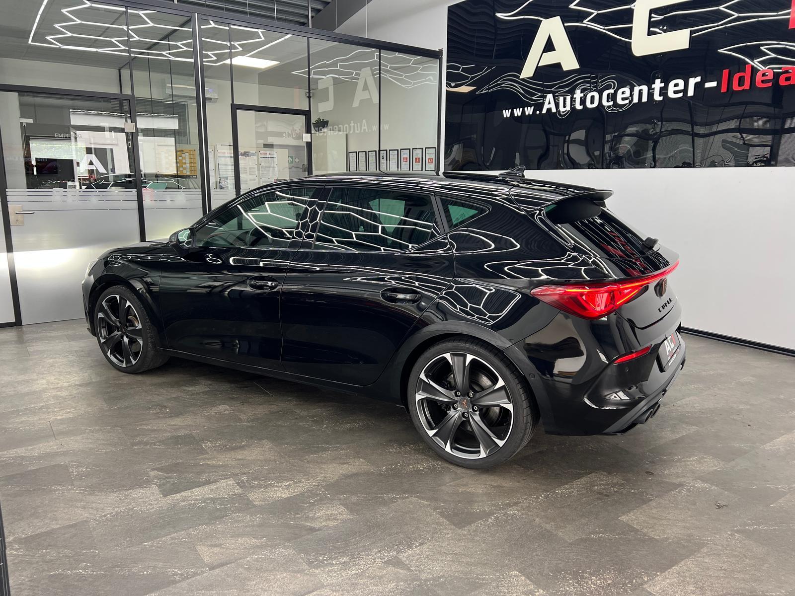 Cupra Leon 2.0 TSI, Carplay, Kamera, ACC, VirtCo, SH, миниатюра 6
