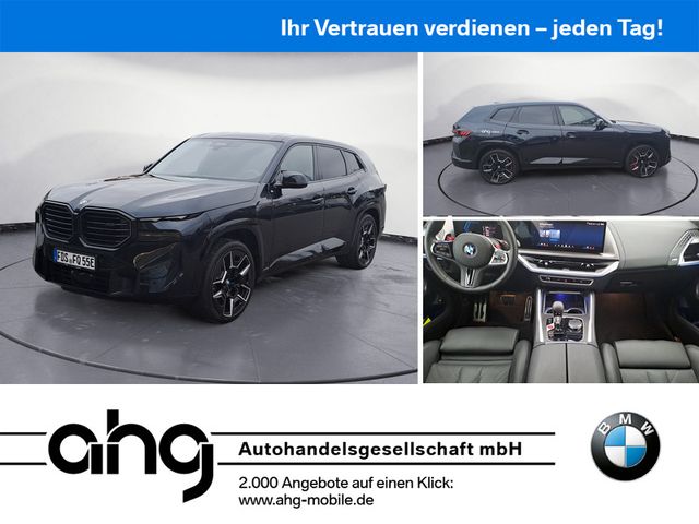 BMW XM Sport-Aut AHK Massagefunktion vorn