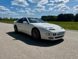 Nissan 300 ZX TwinTurbo 2+0, Manual - Nissan 300 ZX