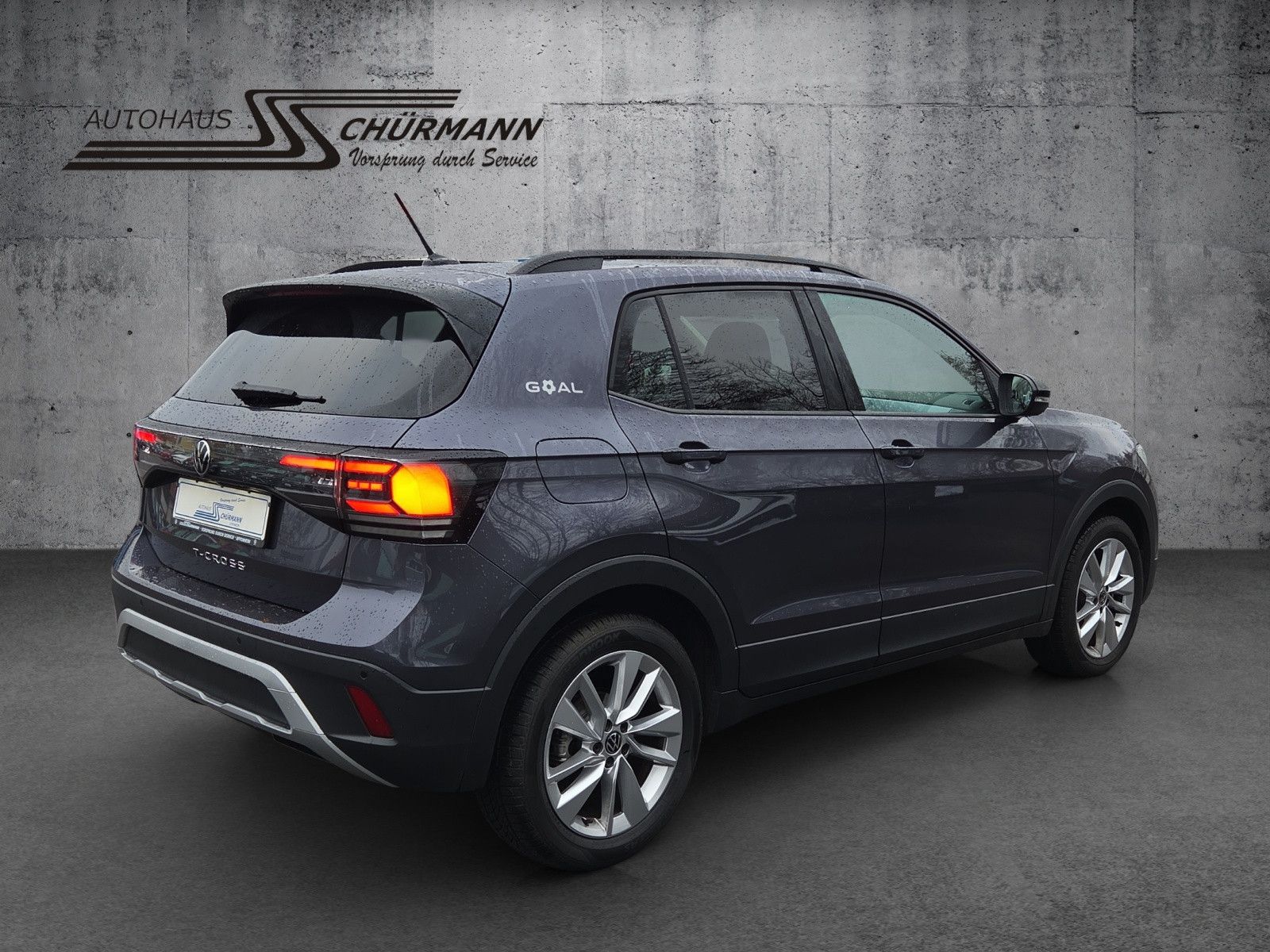 T-Cross GOAL 1.0 TSI OPF DSG ACC RFK