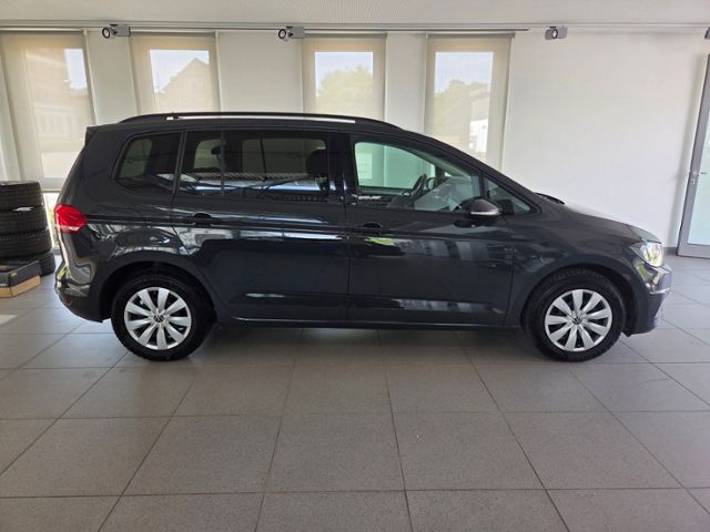 Touran Comfortline 2.0 TDI DSG ACC PDC SIDE