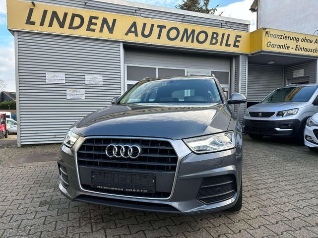 Audi Q3 Automatik,Navi ,Panoramadach,Anhänger kupp.