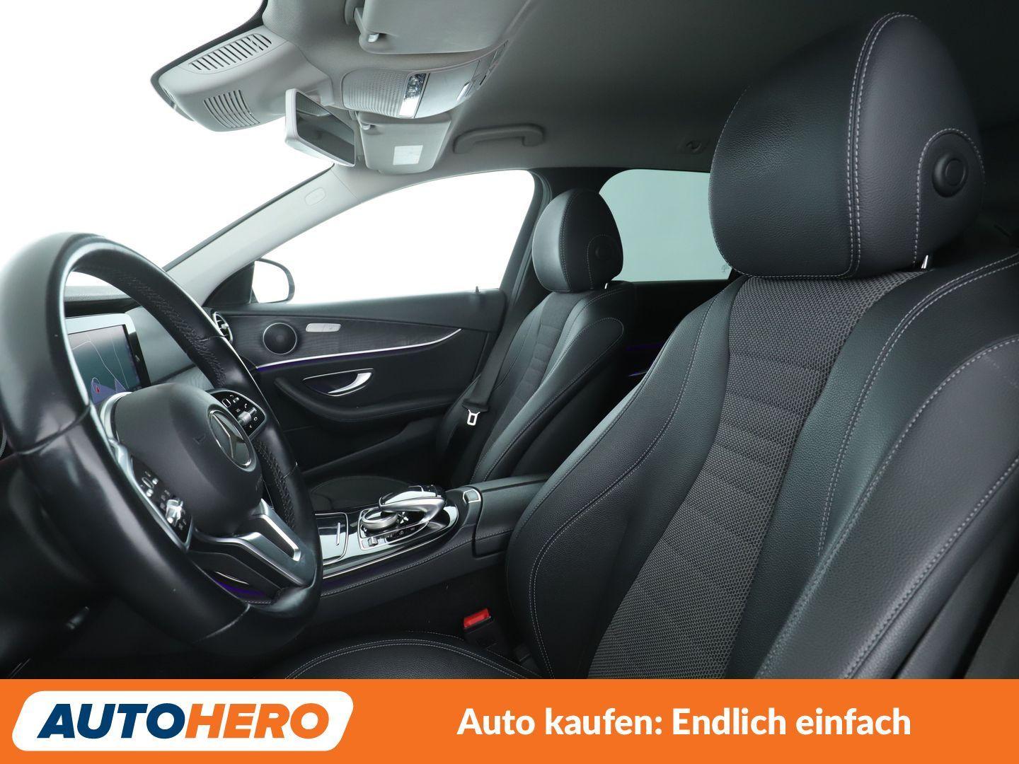 Mercedes-Benz E 200 T Avantgarde Aut.*NAVI*CAM*LED*SHZ*