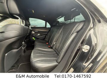 Mercedes S 350 - 11