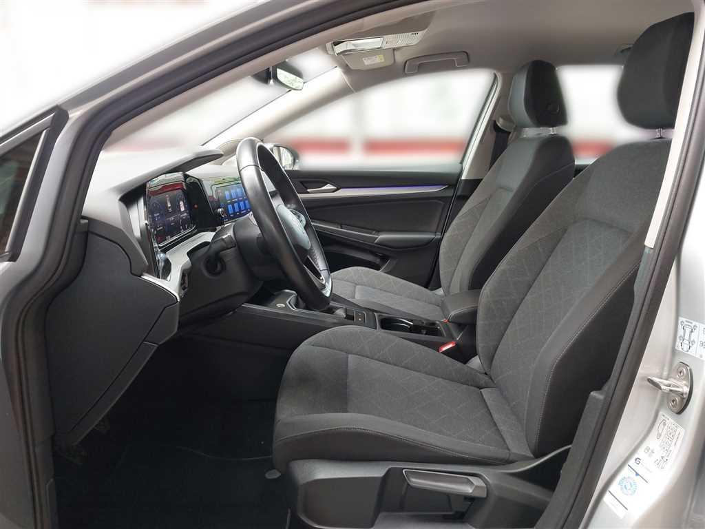 Volkswagen Golf Variant Life 1.0 TSI Winterpaket Standhz, миниатюра 8