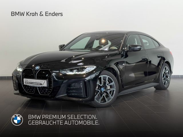 BMW i4 eDrive40 Gran Coupe M Sport+ACC+LED+AHK