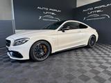 Mercedes-Benz C 63 S AMG COUPE-KERAMIK-MB 100-PERF. AGA-SCHECK - Mercedes-Benz C 63 AMG in Leipzig