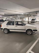 Volkswagen Golf 2 1.8 90 PS Automatik Oldtimer  - Volkswagen Golf Oldtimer: Limousine
