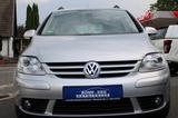 Volkswagen Golf Plus 1.6 United Automatik*1Hand*54Tkm*Navi - Volkswagen Golf Plus: United