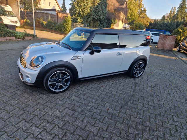 MINI Cooper Clubman ** PANO, H&K, Sportsitze, 1.HD**