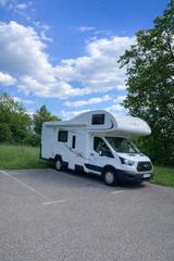 Roller Team Kronos 298 Autoroller / 170 PS / Solar / Youtube - Wohnwagen in Freiburg