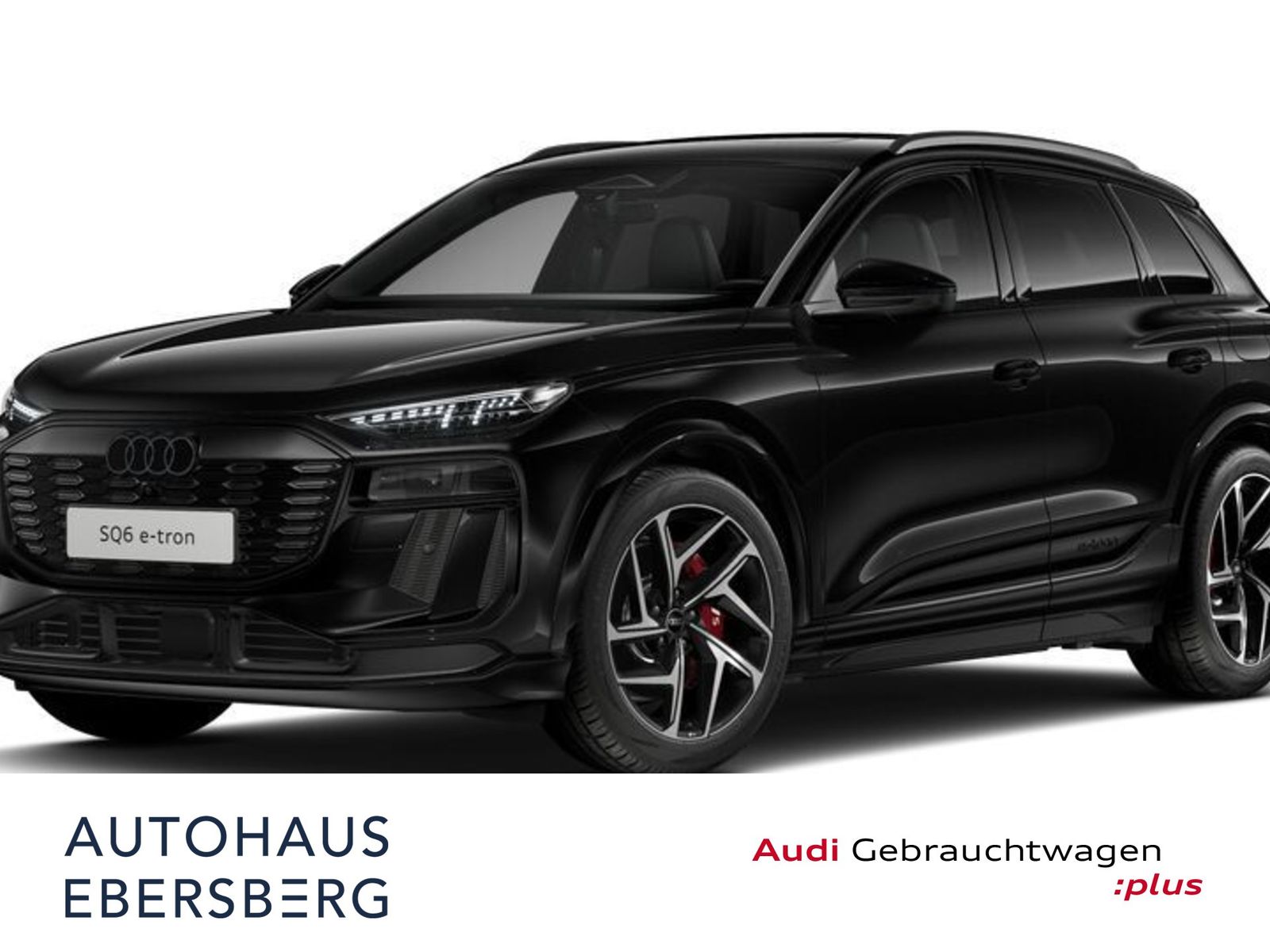 Audi SQ6 e-tron - Bild 1