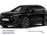 Audi SQ6 e-tron - Vorschau Bild 1