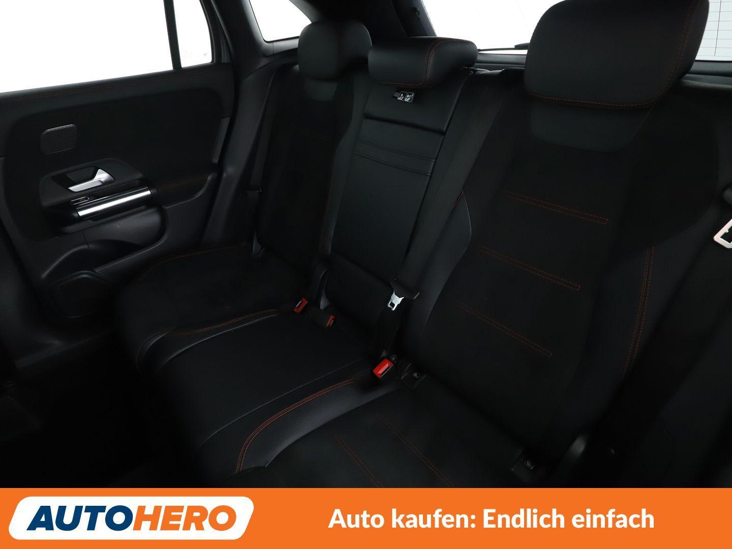 Mercedes-Benz GLA 4Matic AMG Line Aut. *NAVI*VC*LED*CAM*, миниатюра 13