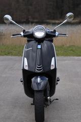 Vespa Primavera 125 ABS Iget - VESPA PRIMAVERA 125 IGET