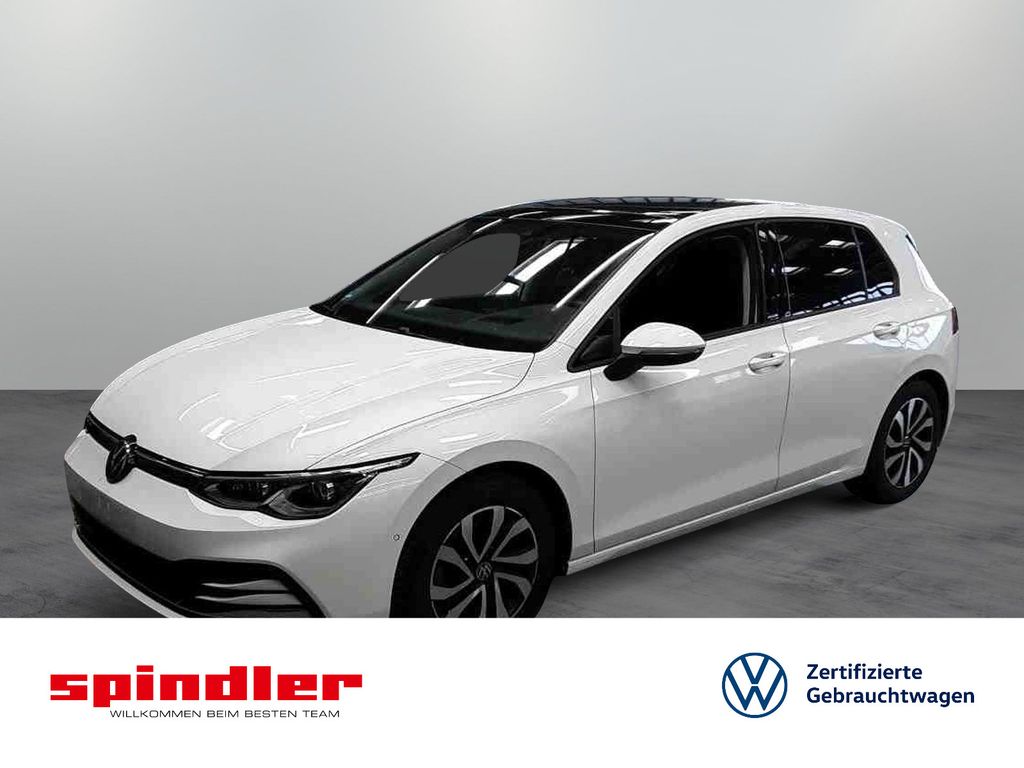 Golf VIII Active 2.0 TDI DSG / Pano, Matrix, AHK