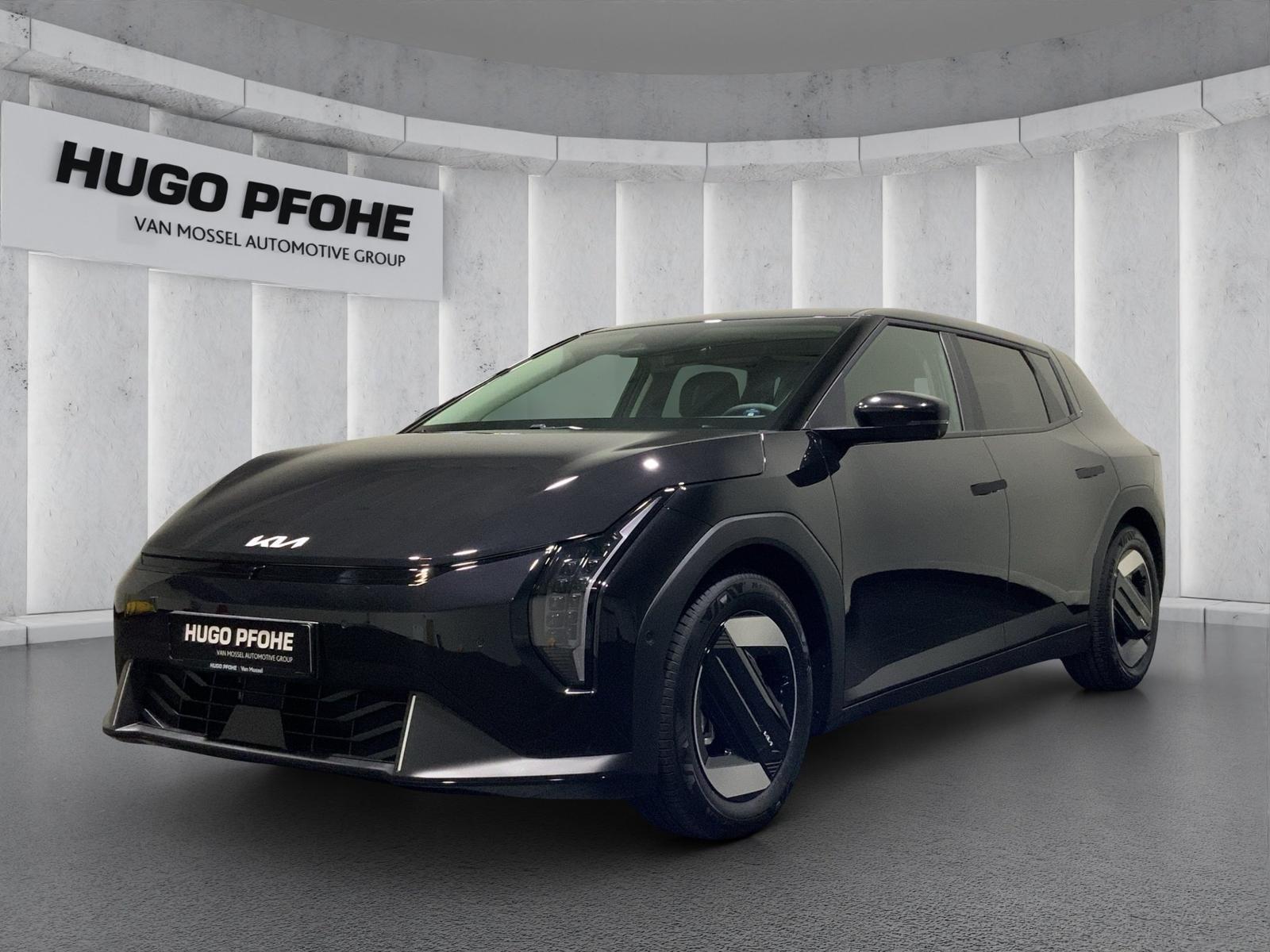 Kia EV4 Earth 81 kWh 150 kW Frontantrieb