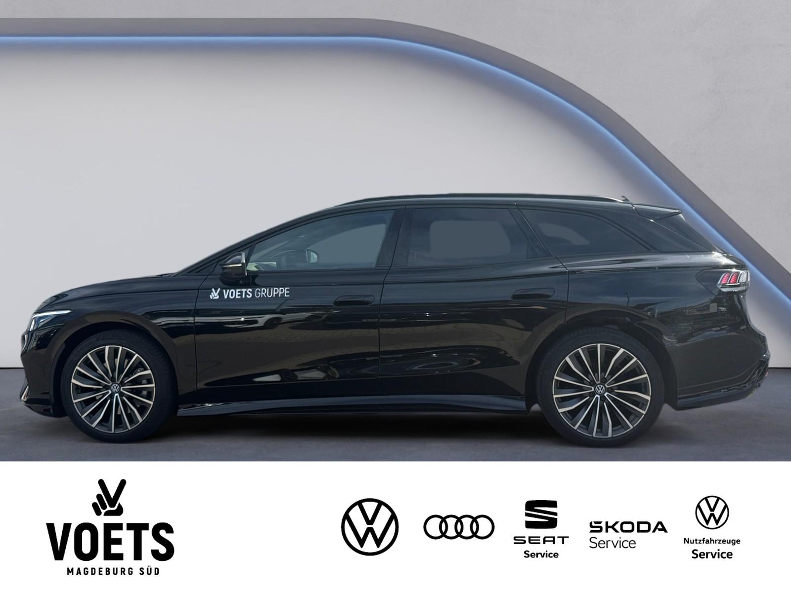 Volkswagen ID.7 Tourer Pro S 210 kW (286 PS) 86 kWh 1-Gang-