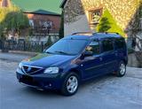 Dacia Logan MCV 1,6 MPI 7 Sitzer - gebrauchte Dacia Logan aus dem Jahr 2007