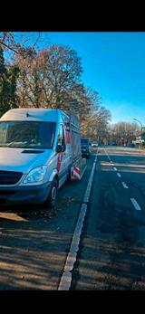 Mercedes-Benz Mercedes Sprinter Maxi Motorschaden - Mercedes-Benz Motorschaden