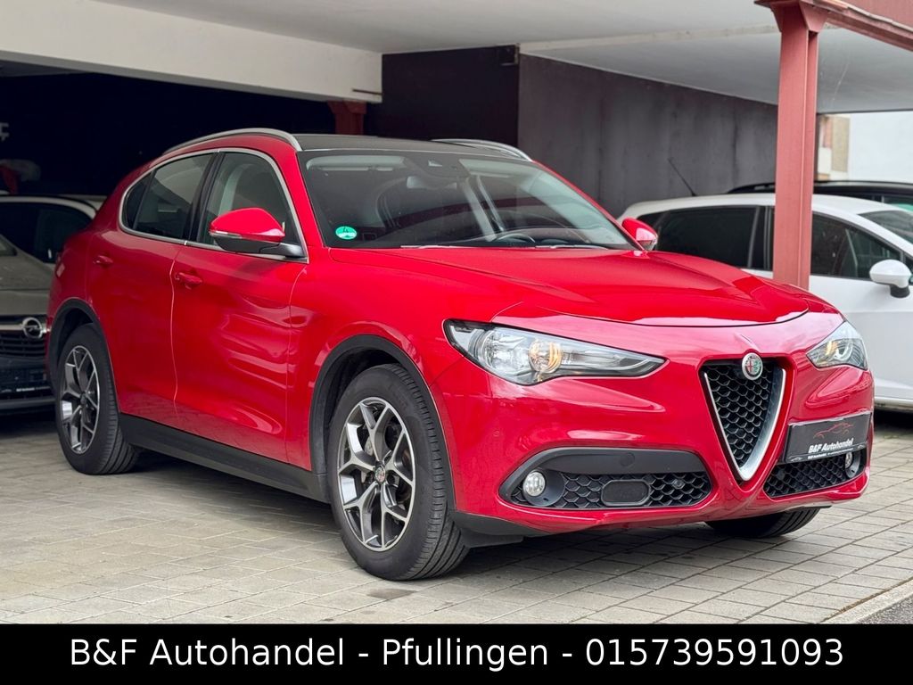 Angebot ansehen Alfa Romeo Stelvio