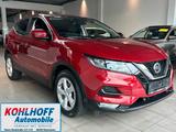 Nissan Qashqai 1.3 DIG-T DCT 159PS Acenta Automatik - Nissan Gebrauchtwagen in Ludwigshafen