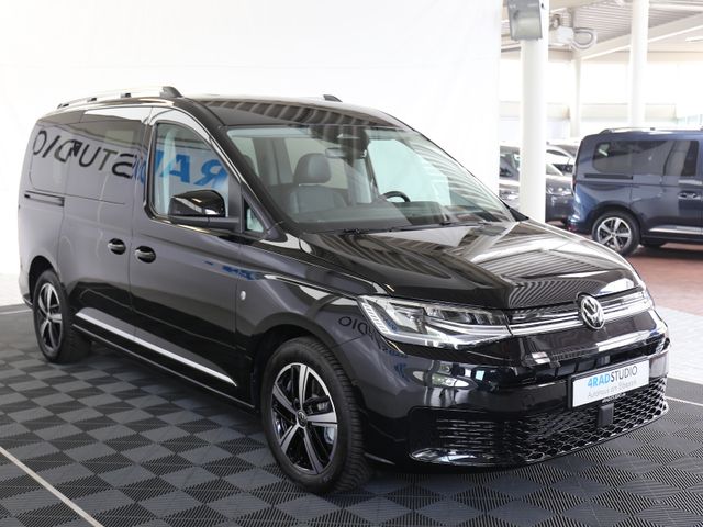 Volkswagen Caddy Maxi 2.0TDI DSG STYLE LED NAVI STANDHZ AHK