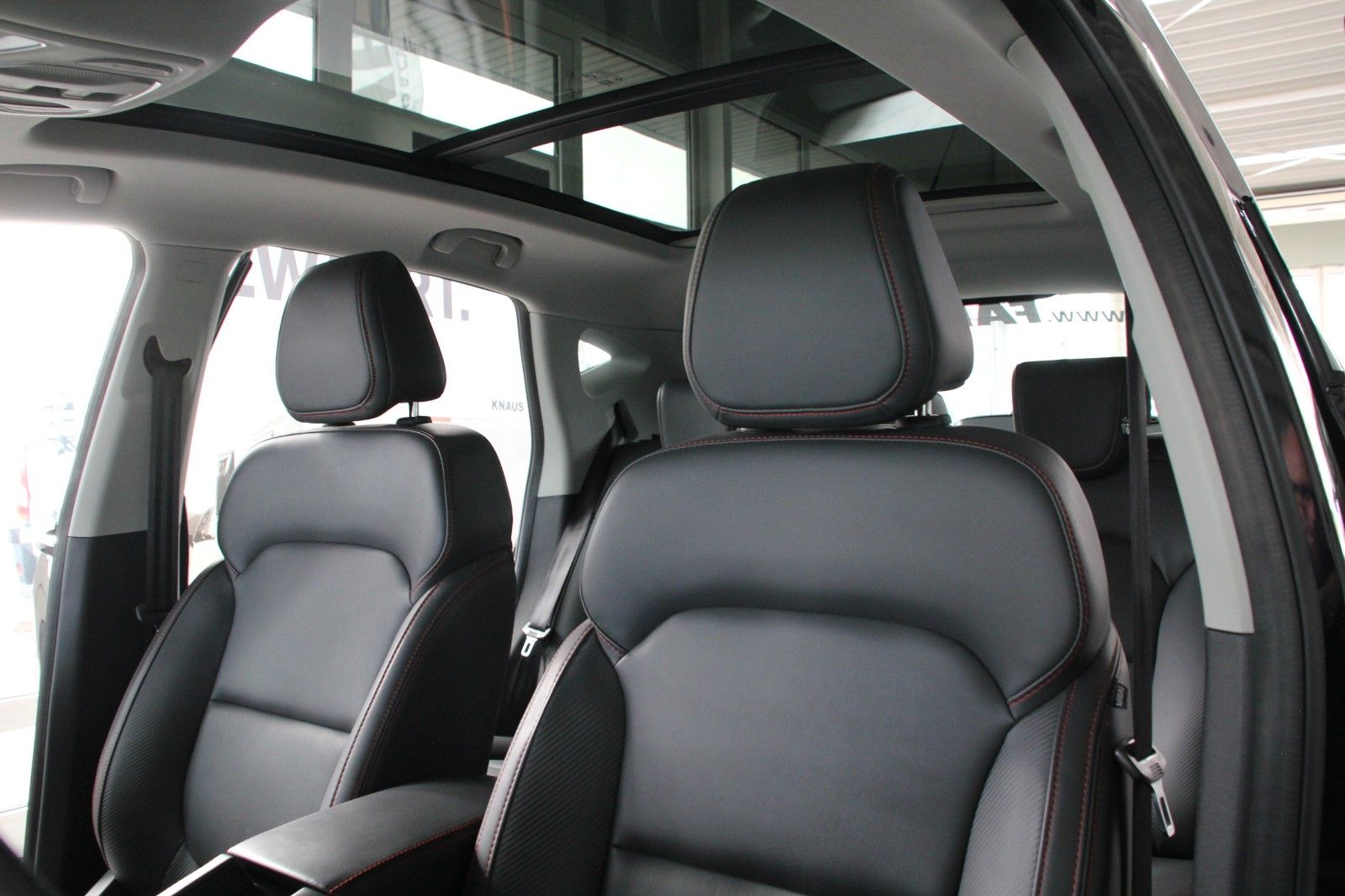 Fahrzeugabbildung MG ZS EV Luxury Maximal