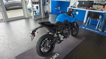 Suzuki GSX 8S 35 kw Aktion