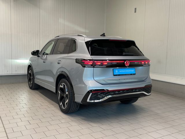 Tiguan R-Line 2.0 TDI DSG HuD PANO NAVI LED