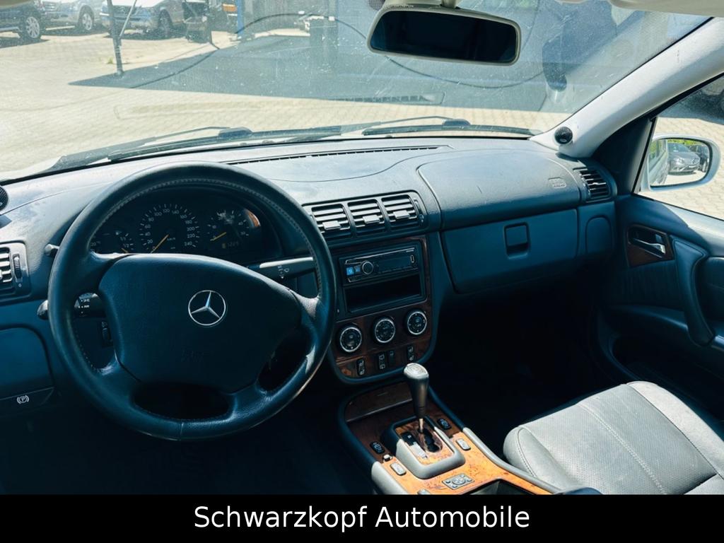 Mercedes-Benz ML 270