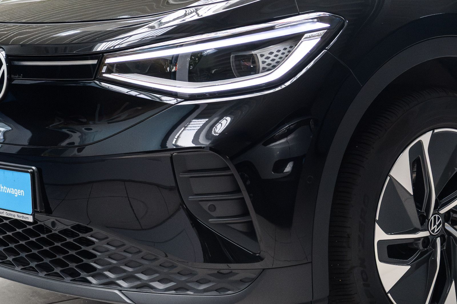 Volkswagen ID.4 Pure Performance IQ-LED WÄPU NAV ACC 5 J.GA foto 3