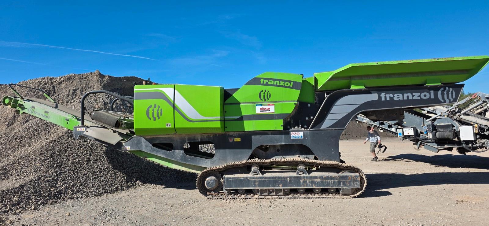 Other Franzoi Orca FPR 1006 Backenbrecher