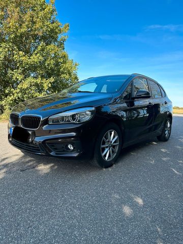 BMW Verkaufe BMW 218i Active Tourer f45