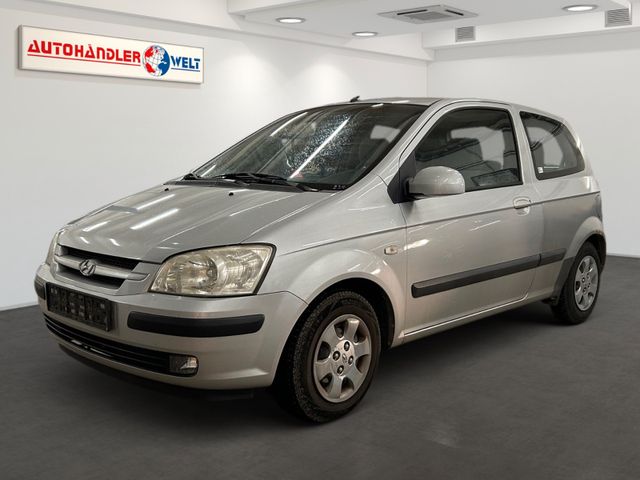 Hyundai Getz 1.1 GL 1.Hand Klimaanlage AHK