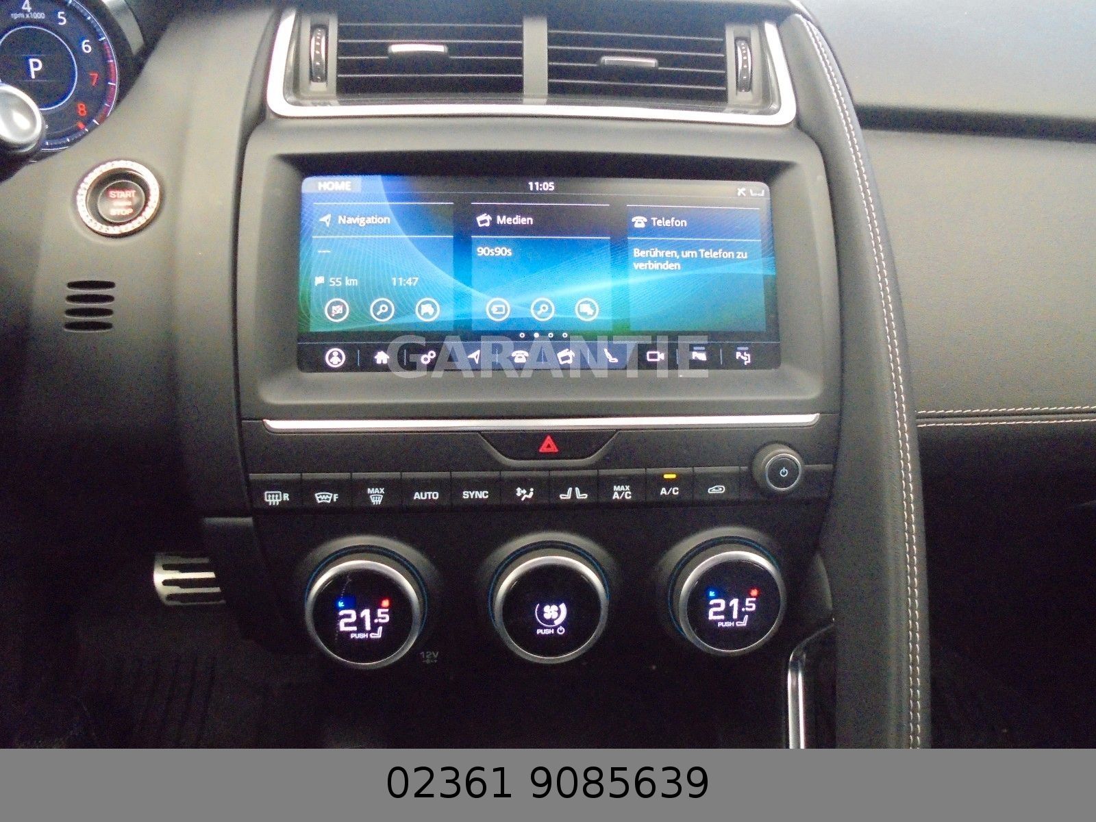 Fahrzeugabbildung Jaguar E-Pace E-PACE R-Dynamic S AWD