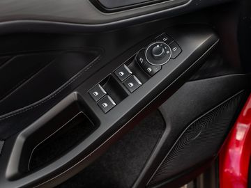 Ford Focus Turnier 1.0 Titanium Stauassistent Navi