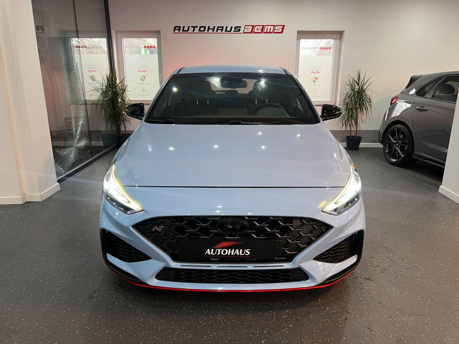 Hyundai i30 N Performance *DCT*MEMO*LED*NAVI*
