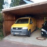 Volkswagen T5 Transporter Camper Umbau - Wohnmobil oder -wagen Umbau