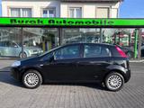 Fiat Grande Punto 1.4 8V Feel *KLIMA*ALCANTARA*2-HAND - schwarze Fiat Grande Punto
