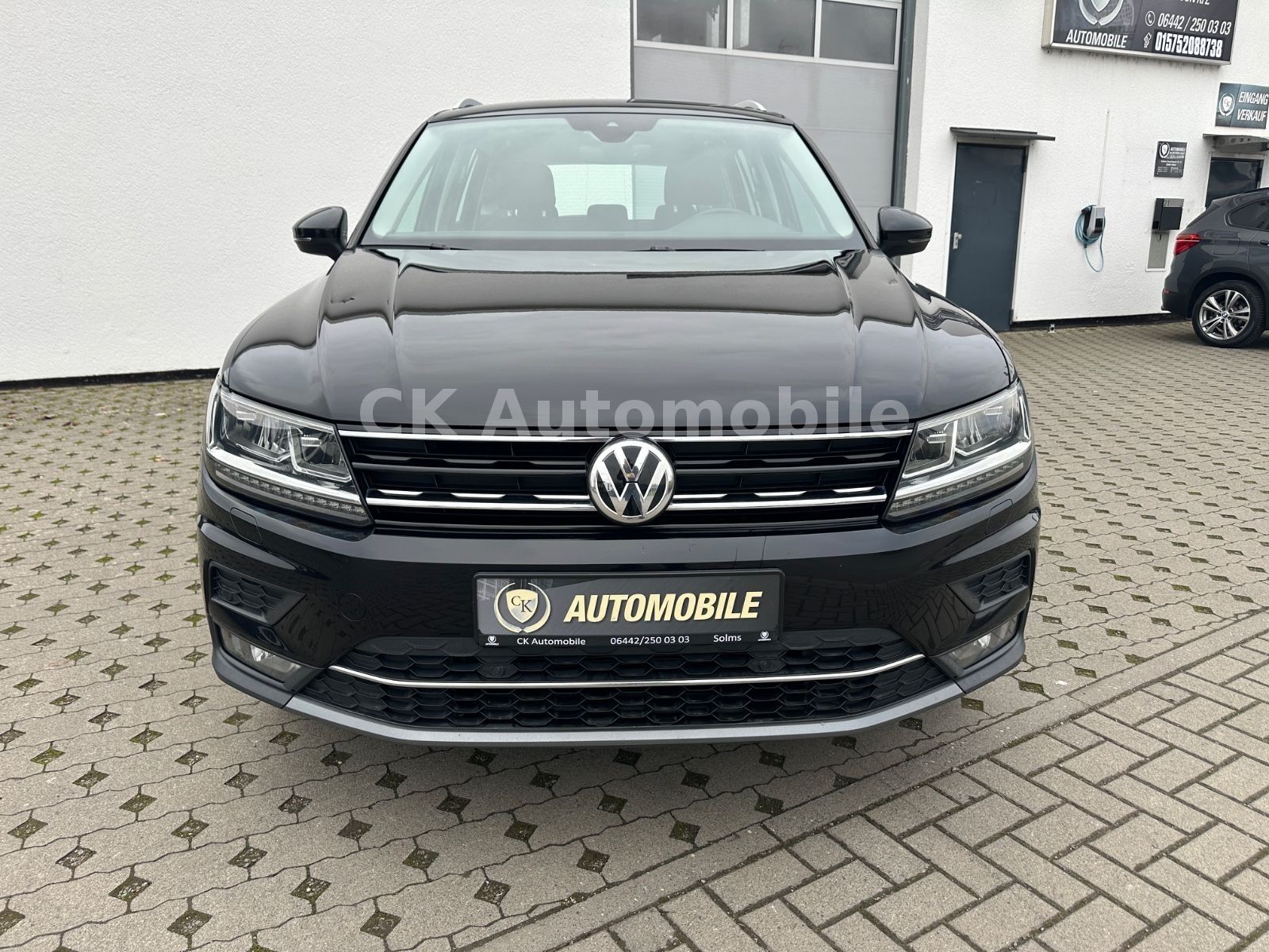 Fahrzeugabbildung Volkswagen Tiguan 2.0TDI Highline BMT 4Motion/DSG/Navi/LED