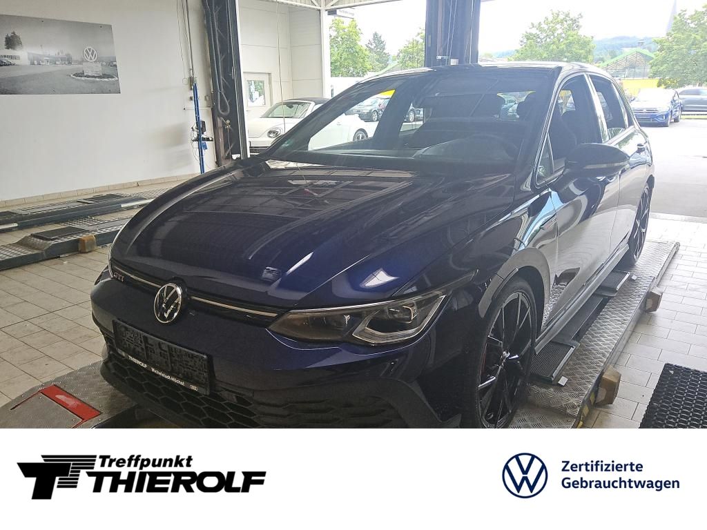 Volkswagen Golf GTI Clubsport 2.0 TSI DSG Matrix Pano Kamer