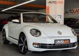 Volkswagen Beetle Cabriolet Cup*98TKM*LED*NAVI*SHZG*PDC* - Volkswagen Beetle in Bonn