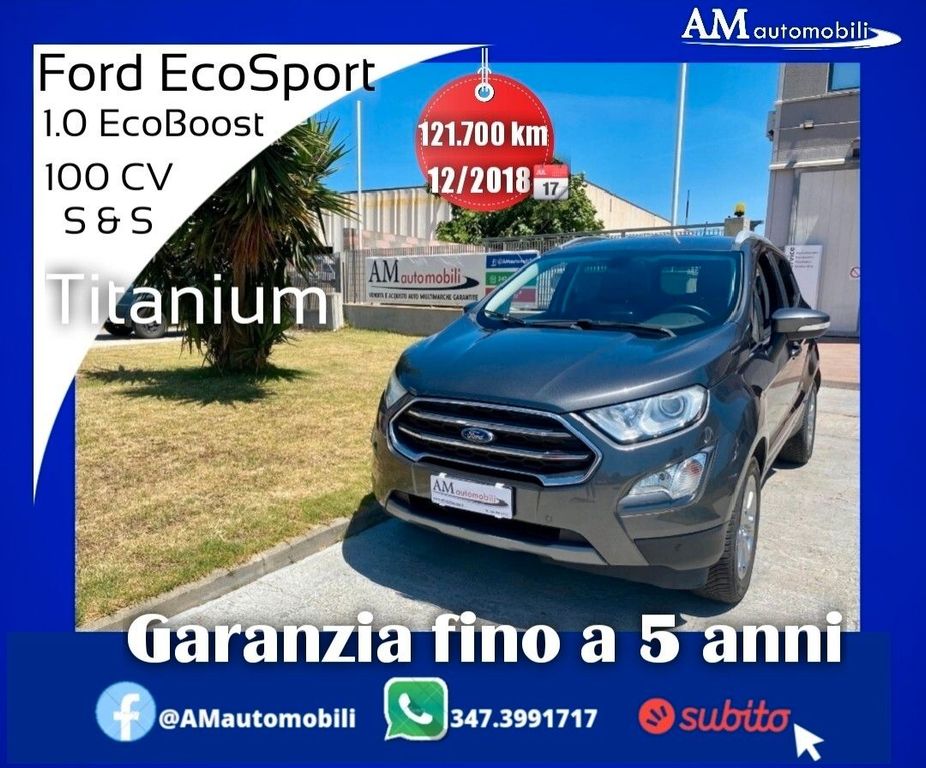 Image of Ford EcoSport