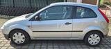 Ford Fiesta 1,3 l 69PS - Ford Fiesta aus 2004: 1.6