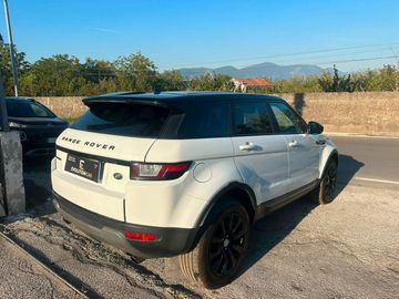 Land-Rover Range Rover Evoque - 4
