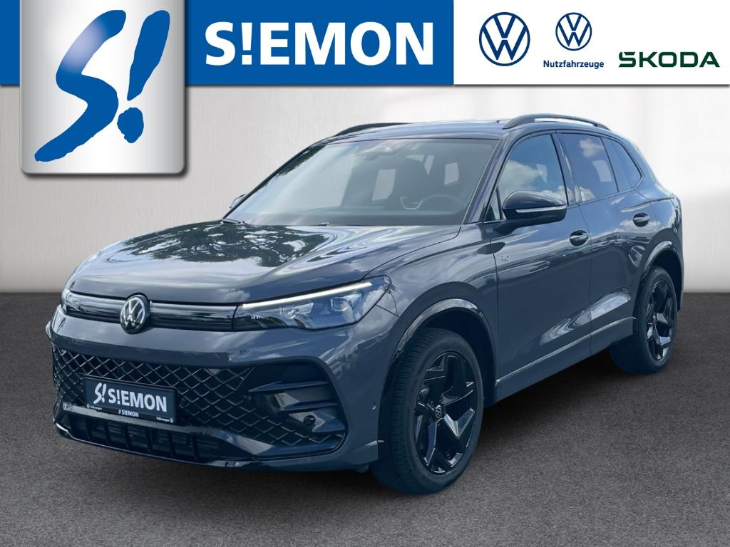 Volkswagen Tiguan Volkswagen R-Line 2.0TDI 4MOTION