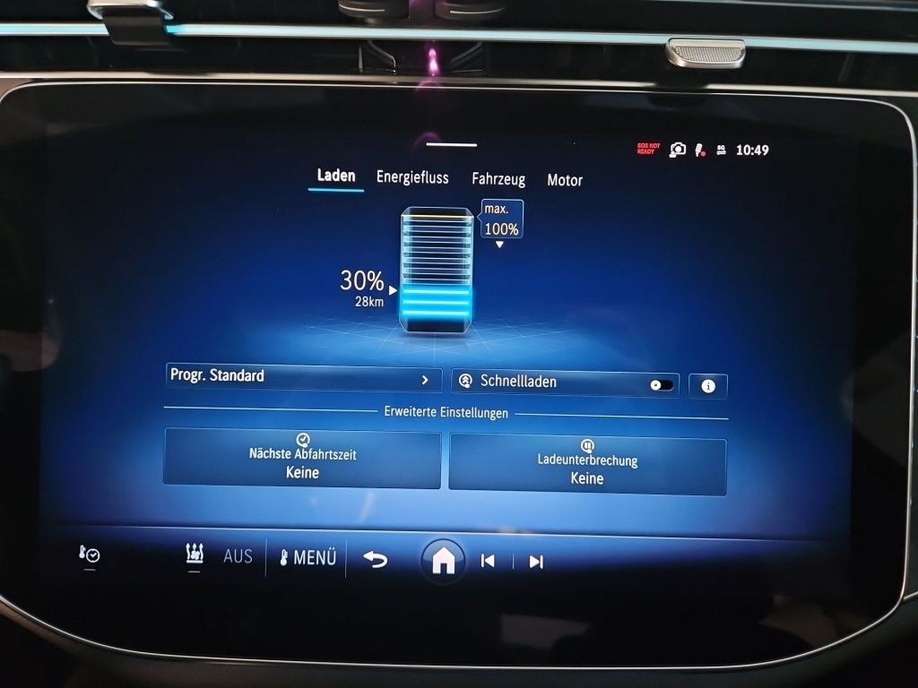 Fahrzeugabbildung Mercedes-Benz E 300 de AMG Night ACC Pano Totwi. Memo Burm.4D